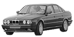 BMW E34 U0778 Fault Code