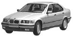 BMW E36 U0778 Fault Code