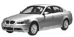 BMW E60 U0778 Fault Code