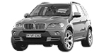 BMW E70 U0778 Fault Code