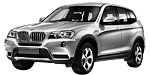 BMW F25 U0778 Fault Code