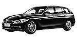 BMW F31 U0778 Fault Code